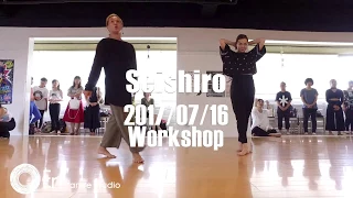 2017.7.16sun Seishiro workshop