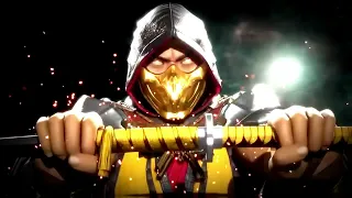 Mortal Kombat 11 Scorpion [Edit] (BRAZILIAN PHONK)