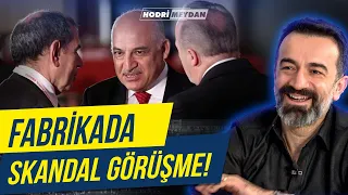 FABRİKADA SKANDAL GÖRÜŞME! | MURAT AŞIK İLE SORU CEVAP