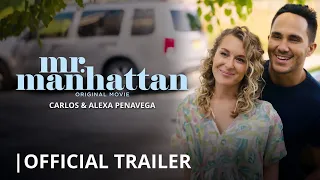 "Mr. Manhattan" | Official Trailer