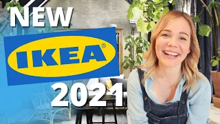 NEW IKEA PRODUCTS REVIEW FOR 2021!