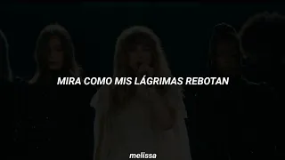 My Tears Ricochet • Taylor Swift | Live From The Eras Tour | Sub Español.