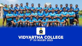 Tigers aiming for greatness | Vidyartha College - 1st XV Rugby 2023