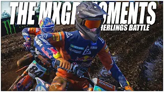 I Battled with THE BULLET! (MXGP 2019 - The Official Motocross Videogame)