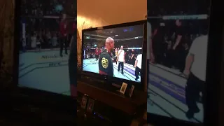 Daniel Cormier calls out Brock lesnar