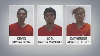 3 charged with murder after 16-year-old girl dumped on side of Liberty Co. road