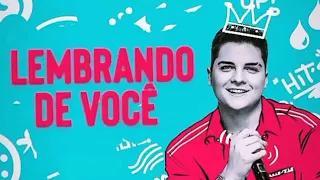 Eric Land - Lembrando de você | CD PROMOCIONAL 2020.2