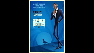 Mark Ronson - Ooh Wee (feat. Ghostface, Killah, Nate Dogg & Trife) | Spies in Disguise OST