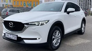 В Продаже Mazda CX-5 2.2 Акпп дизель 2019 года из Европы. !