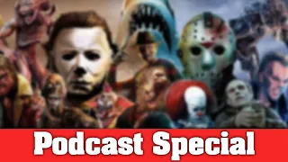 Podcast Special - Horrorfilme