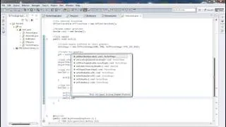 Java Game Programming Tutorial For Beginners (Asteroids Pt. 7 - Asteroids Init())