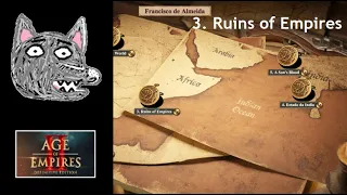 AoE2: DE Campaigns | Francisco de Almeida | 3. Ruins of Empires