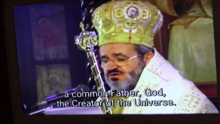 Where God Walked! , An Address by the Bishop of Babylon, Theofylaktos  Egypt 2002,