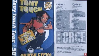 TONY TOUCH TAPE 50 POWER CYPHA SIDE A