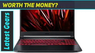 reviewAcer Nitro 5 15.6 FHD 144Hz IPS Display Gaming Laptop | AMD Ryzen 5 5600H | NVIDIA GeForce