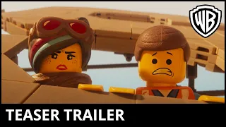 The LEGO® Movie 2 –  Teaser Trailer Italiano