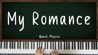 My Romance - Jazz Piano Solo