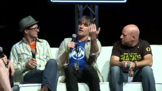Gearbox Community Day 2013 - Interview with Rob Cunningham