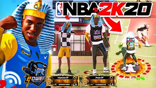 THE NBA 2K20 SERVERS ARE SHUTTING DOWN... (MY FINAL GAME)