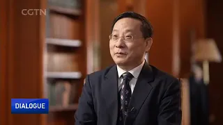 CCG President Huiyao Wang and VP Victor Gao on China's consultative democracy