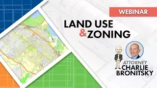 Land Use & Zoning Basics in California