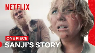 Zeff’s Sacrifice for Sanji | ONE PIECE | Netflix Philippines
