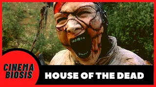 HOUSE OF THE DEAD (2003)...can you survive one of the worst video game adaptions ever made?