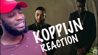 Qlas & Blacka - Koppijn- REACTION