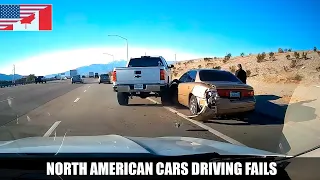 Car Crash in America | Idiots in cars, Driving Fails & Bad Drivers (USA & Canada) 2020 - 2021 # 10