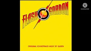 Queen - Flash Gordon (1980): 18. The Hero!!! (End Credits)