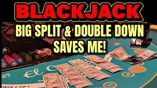 🎴My Biggest Blackjack Bet Ever Pays Off @ El Cortez Casino