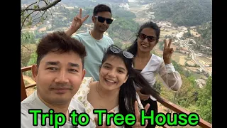 Visiting Tree House