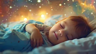 Sleep Instantly Within 3 Minutes ♥ Sleep Music for Babies ♫💤♫ Mozart Brahms Lullaby