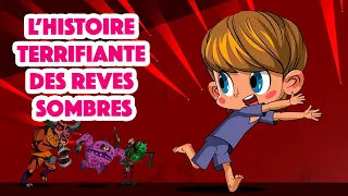 L’histoire Terrifiante Des Reves Sombres 👾🎮👻 Les Contes Fantastiques De Masha