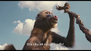 Phim "Mufasa: Vua Sư Tử" Teaser Trailer | Dự Kiến Khởi Chiếu 12.2024