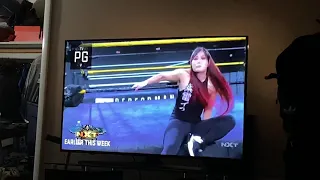 NXT: Io Shirai and Zoey Stark Backstage Segment