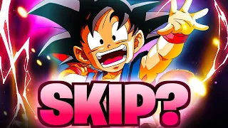 IS PHY Path To Power Goku Really Worth Your Stones?