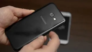 Samsung Galaxy A5 2017 спустя месяц! |obzorcom