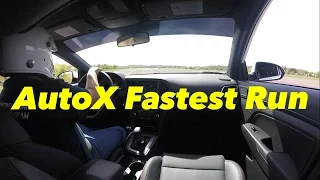 Philly SCCA 2017 Hyundai Elantra Sport Fastest Run 4/23/17