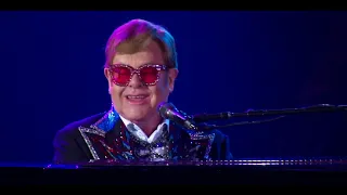 Elton John - Take Me To The Pilot  - Live at Dodgers Stadium - November 19th 2022 - 720p HD