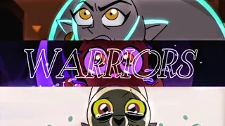 Warriors//AMV//The Owl House