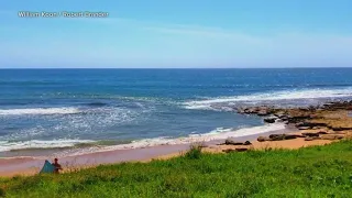 Rip currents are leading cause of water rescues performed by beach lifeguards