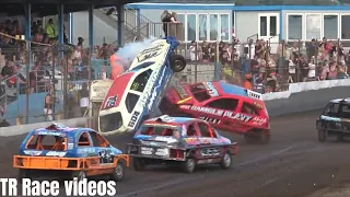 1300cc Stock Car World Championship 2023 Kings Lynn