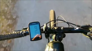 CYCPLUS M1 GPS Спидометр велосипедный компьютер