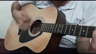 Glory Hallelujah Guitar cover