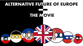 Alternative Future of Europe (Full Movie)