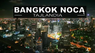 #3 NOCNE ŻYCIE W BANGKOKU | TAJLANDIA