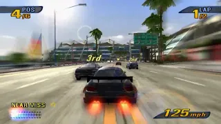 Burnout 3 16th Anniversary Playthrough - Part 2 - Compact Grand Prix