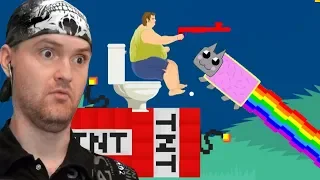 ДАЙТЕ МНЕ ЭТО РАЗВИДЕТЬ! ► Happy Wheels #193 Хэппи Вилс