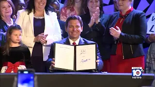 Gov. Ron DeSantis signs controversial bill putting time restrictions on abortions